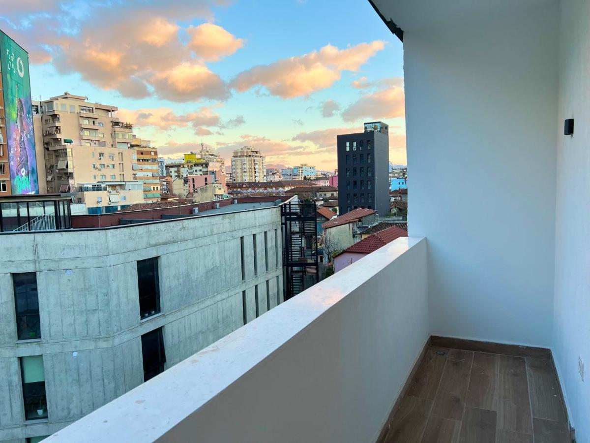 Tirana Center Hideaway Apartment Exterior photo